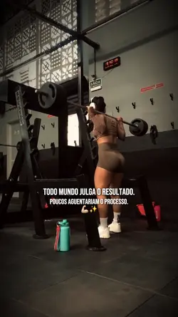 foco e treino
