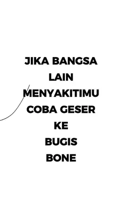 jika bangsa lain