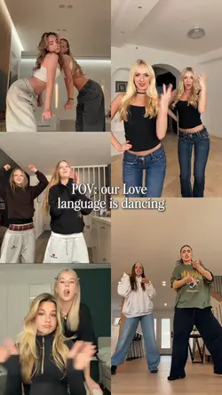 Dance our language