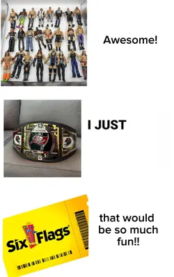 wwe belt