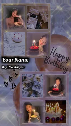 happy birthday 2025