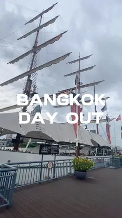 Bangkok day out