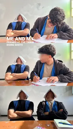 me & my friends