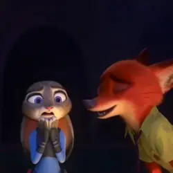 Judy and Nick edit