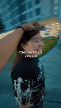 Mahal kita