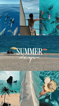 Summer days