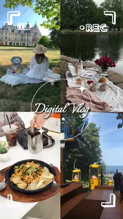 Digital Vlog 