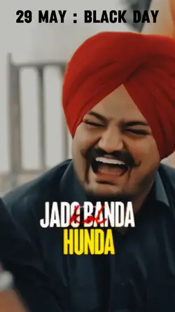 SIDHU 29 MAY Death