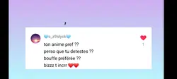 je rep aux questions