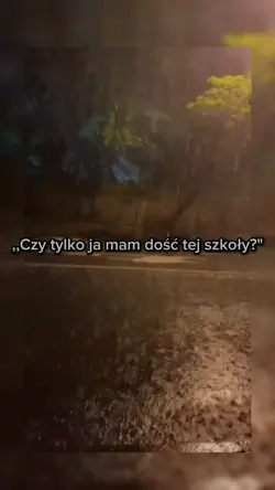 Czy tylko ja?