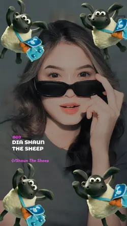 Trend shaunthesheep