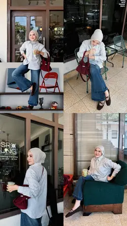 4 foto estetik