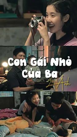 Con có đôi mắt to
