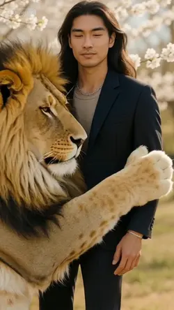 LION EMBRACE AI