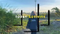 Today Activity Aesth