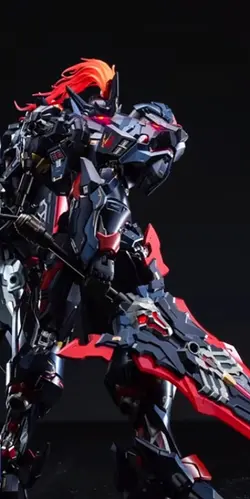 Speedramp gundam