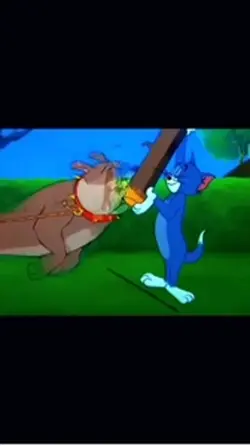 Versi tom and jerry