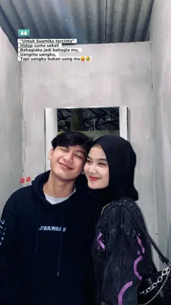 Dear suami tercinta 