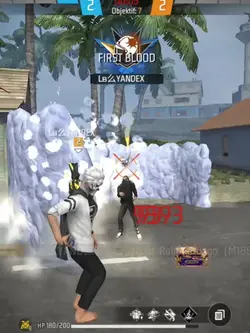 gameplay ff