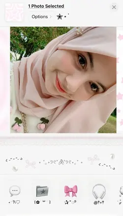 Aesthetic pink