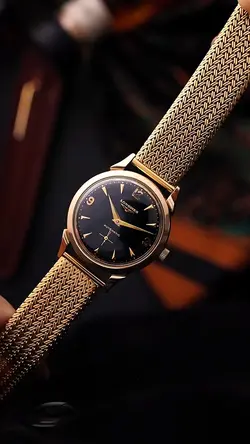 Relógio luxury 