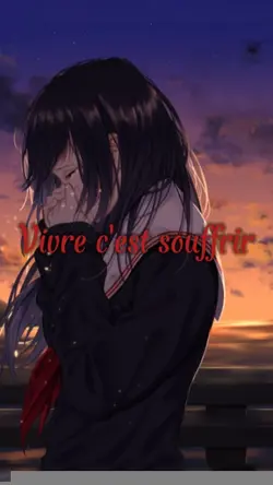 vivre c'est souffrir
