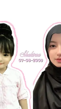foto dewasa & kecil