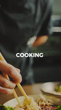 Cooking 