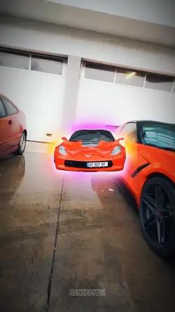 Speedramp in car
