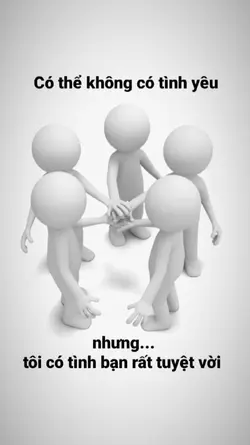 Tình bạn tuyệt vời 