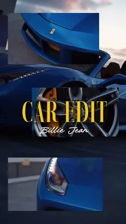 Ferrari Car edit
