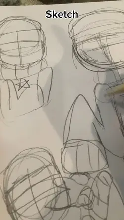 Sketch w/ me! 