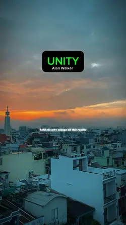 Unity Alan walker
