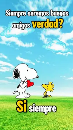 Día de los amigos 