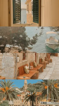 Times split screen