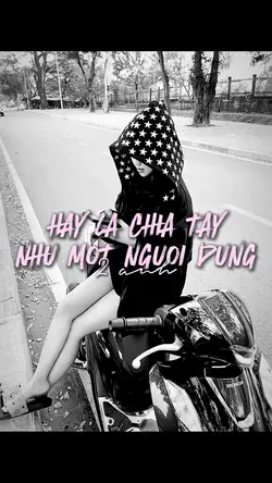 NHƯ MỘT NGƯỜI DƯNG