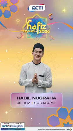 hafiz indonesia2026
