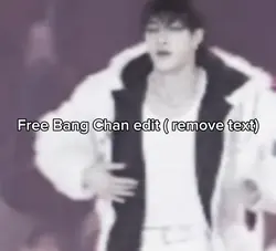 Free Bang Chan edi