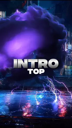Storm Intro Top