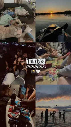 Julho Momentos 