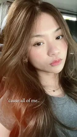 cause all of me