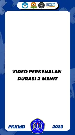 VIDEO PERKENALAN 