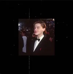 leonardo dicaprio 😍
