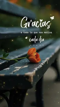 Gracias 