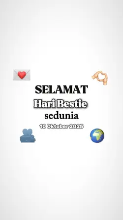 hari Besti sedunia