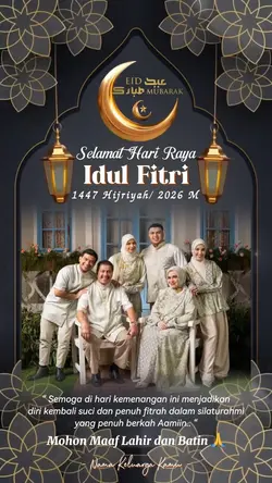 IDUL FITRI 2026