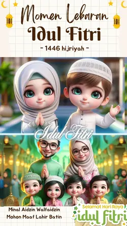 lebaran 2025