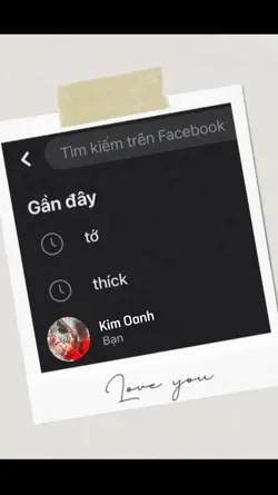 Tìm kiếm[1ảnh + tên]