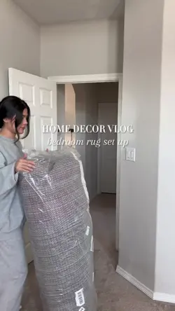 Home decor vlog