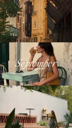 september moments